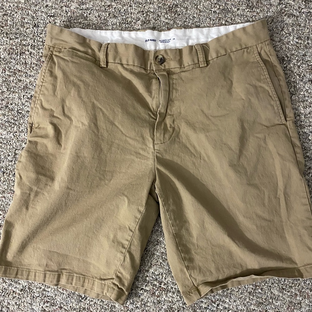 Old navy mens shorts